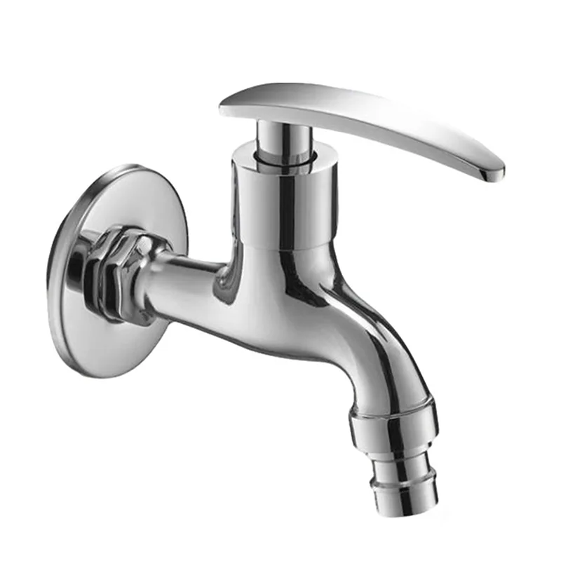 Máy giặt mở nhanh lạnh hoàn toàn bằng đồng Vòi chuyên dụng