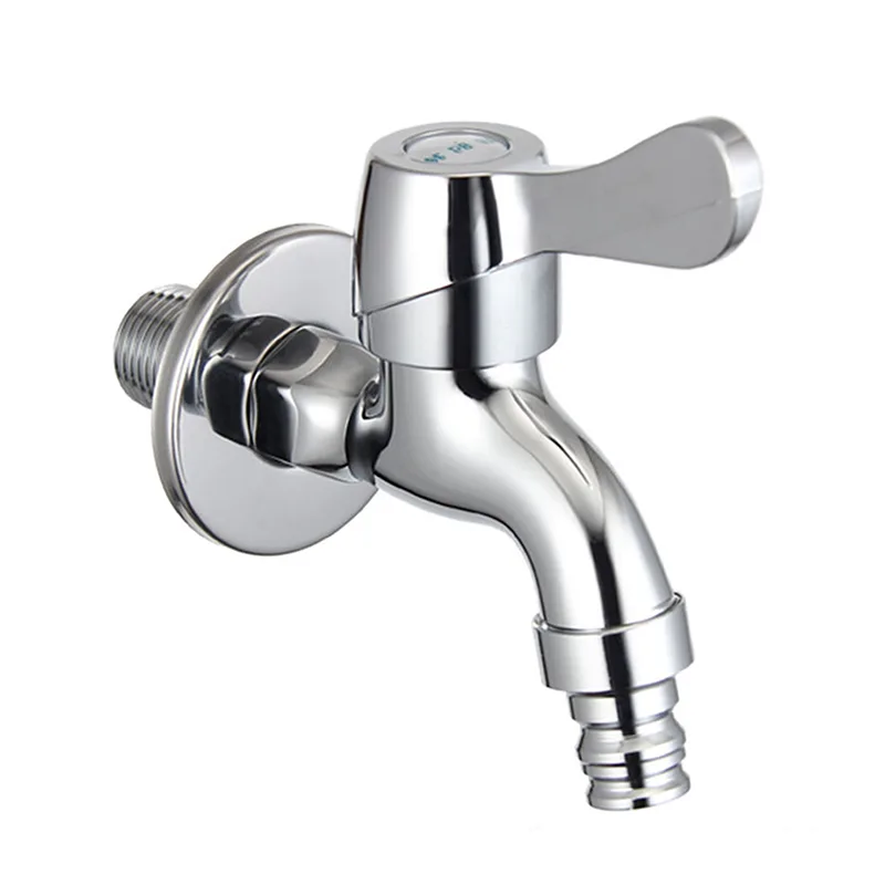 Vòi bể bơi lau nhà mở nhanh và dày hoàn toàn bằng đồng