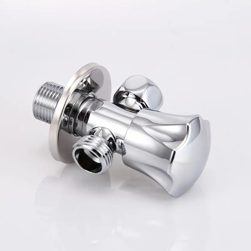 Van góc điều khiển đơn 1 trong 2 ra