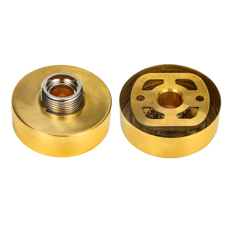 Tại sao Bộ lắp vòi hoa sen tròn lại cần thiết cho việc lắp đặt phòng tắm hiện đại?