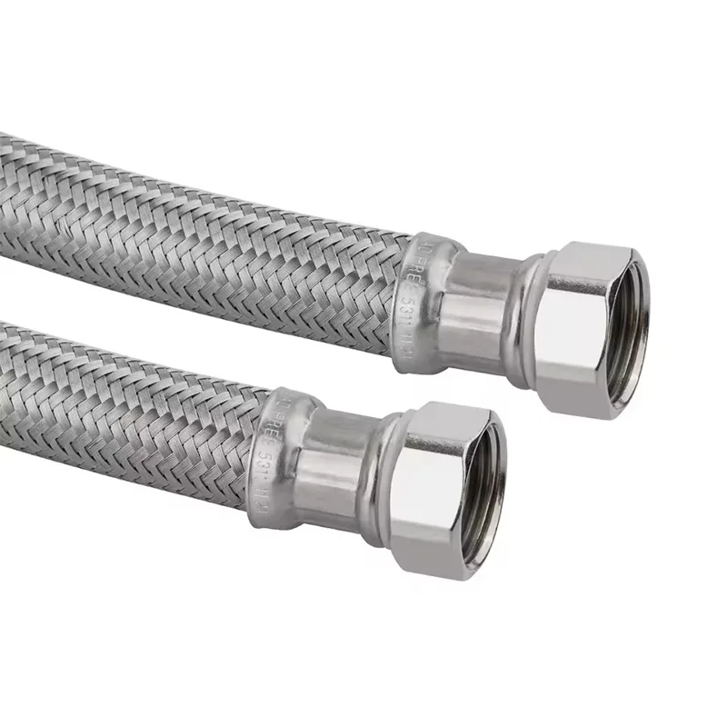 Ống bện bằng thép không gỉ 304