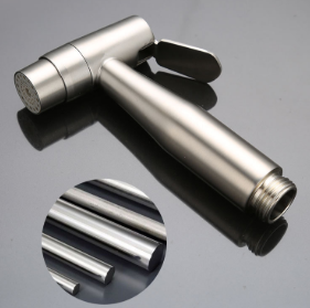 Bộ bình xịt vệ sinh inox 304 - Bidet cầm tay áp suất cao