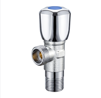 Van chặn góc bằng đồng thau, Van ngắt nước ren 1/2