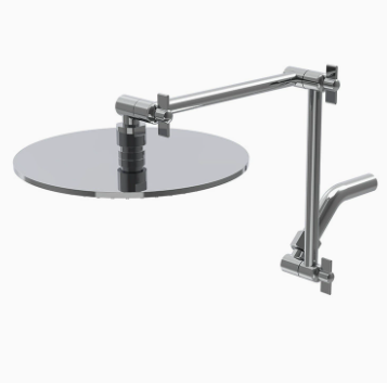 Tay tắm có răng khớp đôi