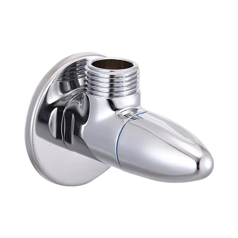 Red Blue Brass Angle Valve Red Blue Brass Angle Valve