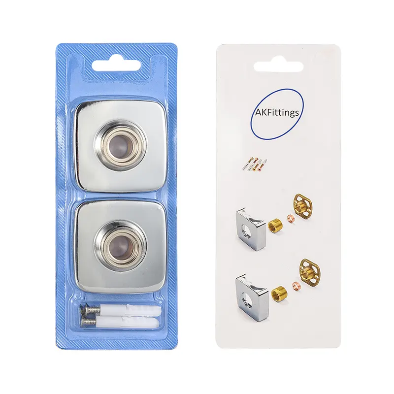 Square Shower Mounting Kits