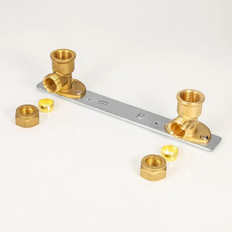 Bathroom Back Plate Elbow Plate