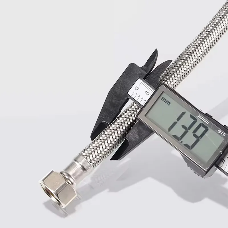 Stainless Steel Braided Hose Stainless Steel Braided Hose