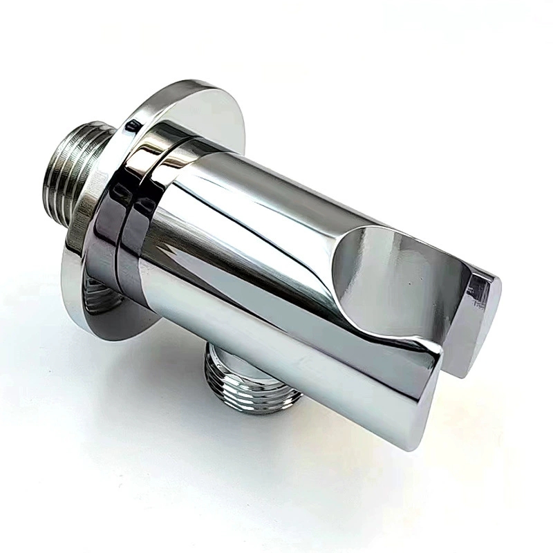 Hàng Mới Về Giá Đỡ Vòi Hoa Sen Hoàn Toàn Bằng Đồng, Giá Đỡ Tròn Che Khuyết Điểm Cho Vòi Sen Cầm Tay, Giá Treo Vòi Hoa Sen Bằng Đồng Chắc Chắn