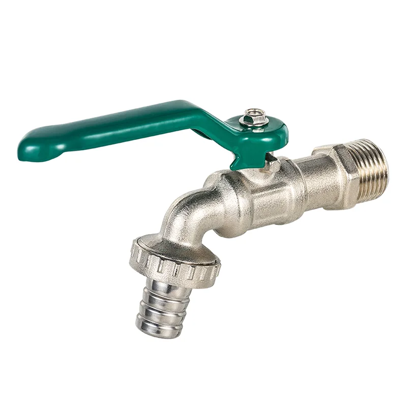 Vòi đồng thau dòng chảy cao ngoài trời MDHC8009