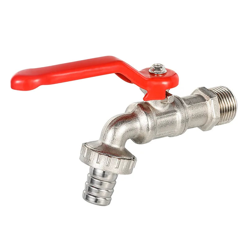 Vòi đồng chống cháy nổ và chống nứt chính xác ngoài trời MDHC8007