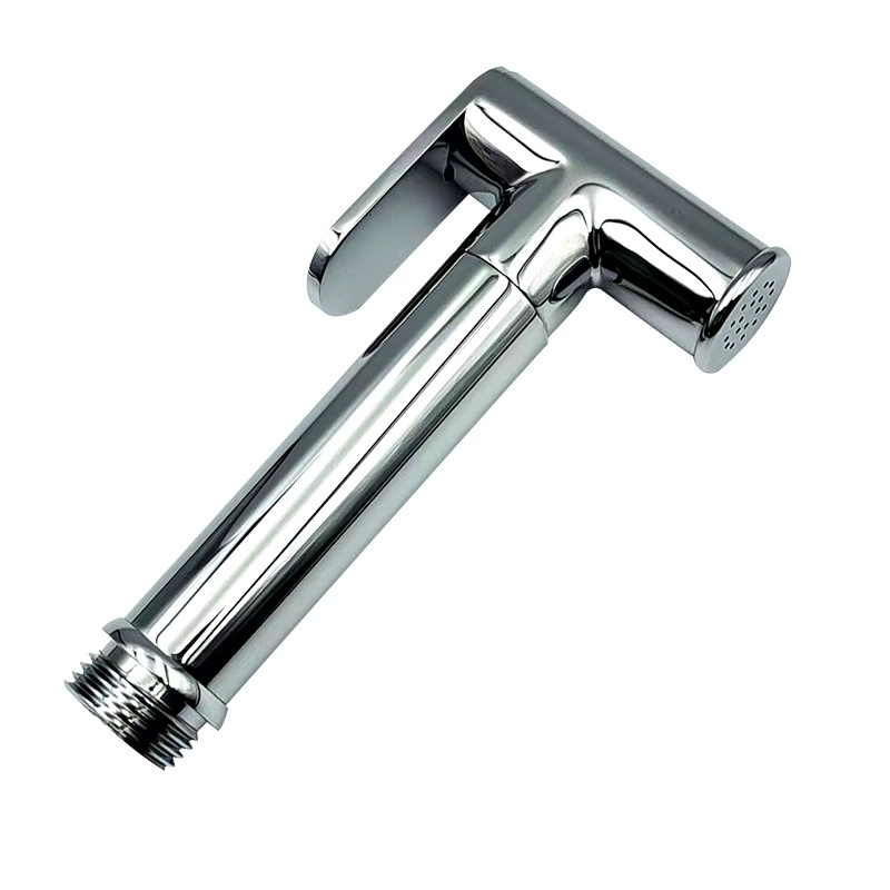 Bình xịt Bidet áp suất cao dạng tròn, Súng xịt bồn cầu tăng áp giúp làm sạch mạnh mẽ